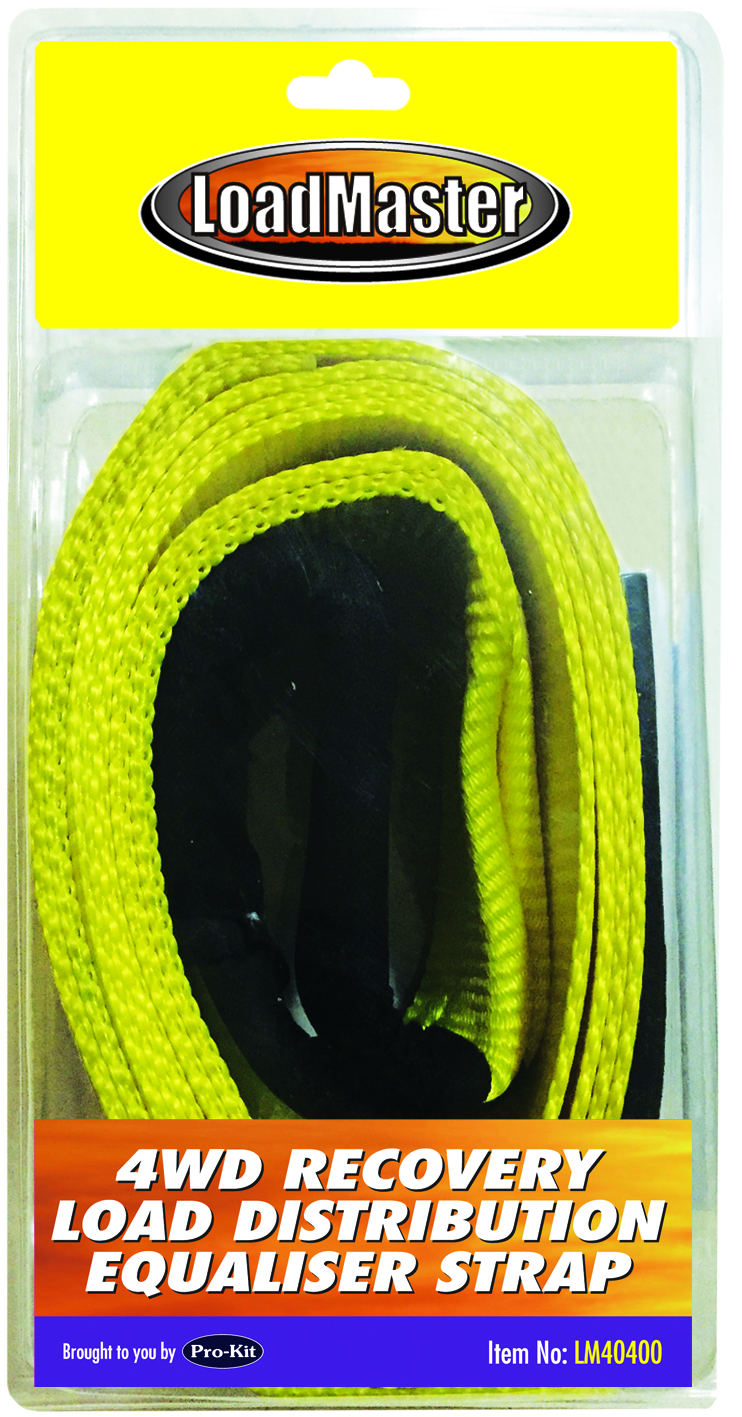 LOAD DISTRIBUTION STRAP – 8000KG