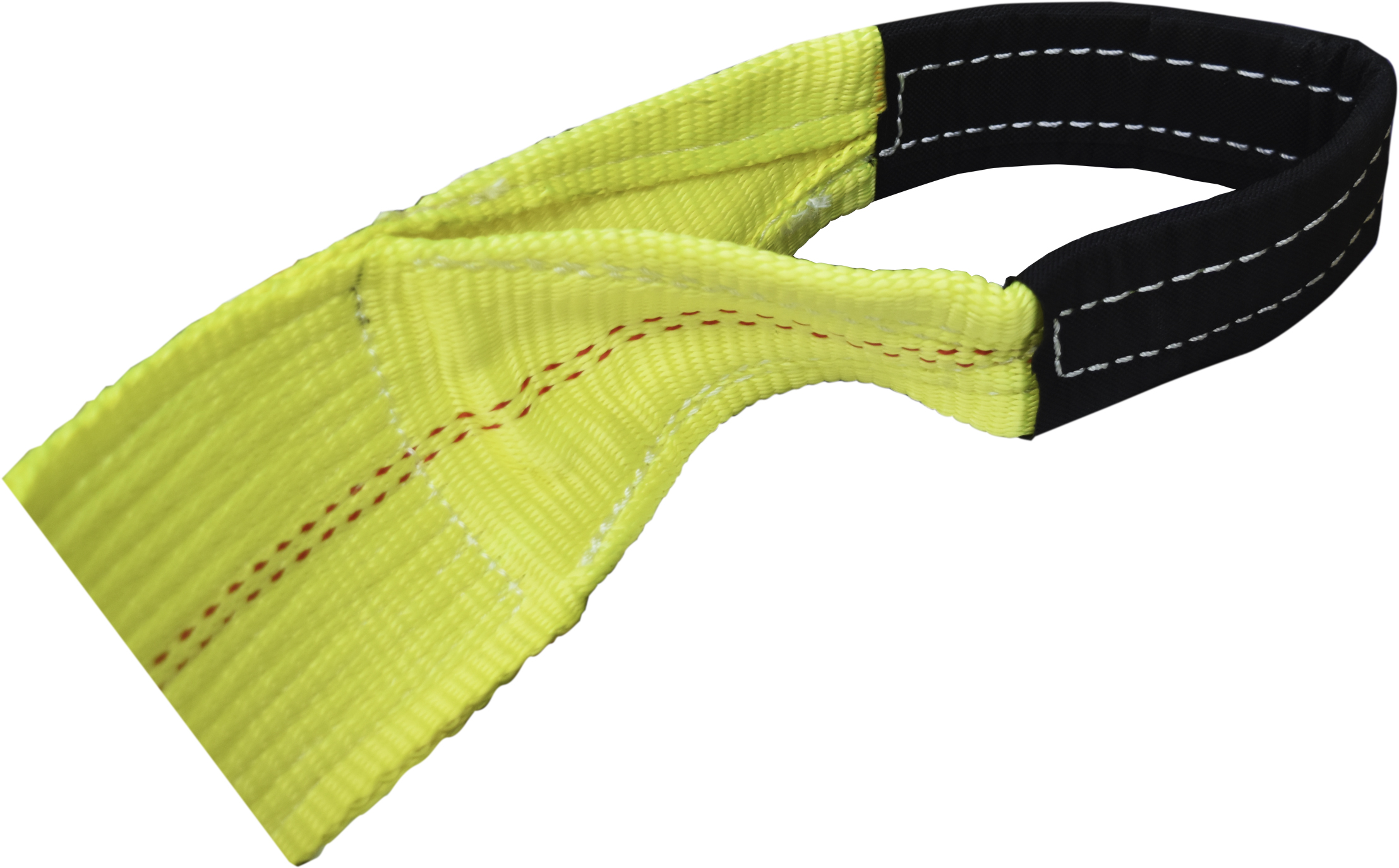 100mm x 9m Tow Strap With Reinforced Loop Ends