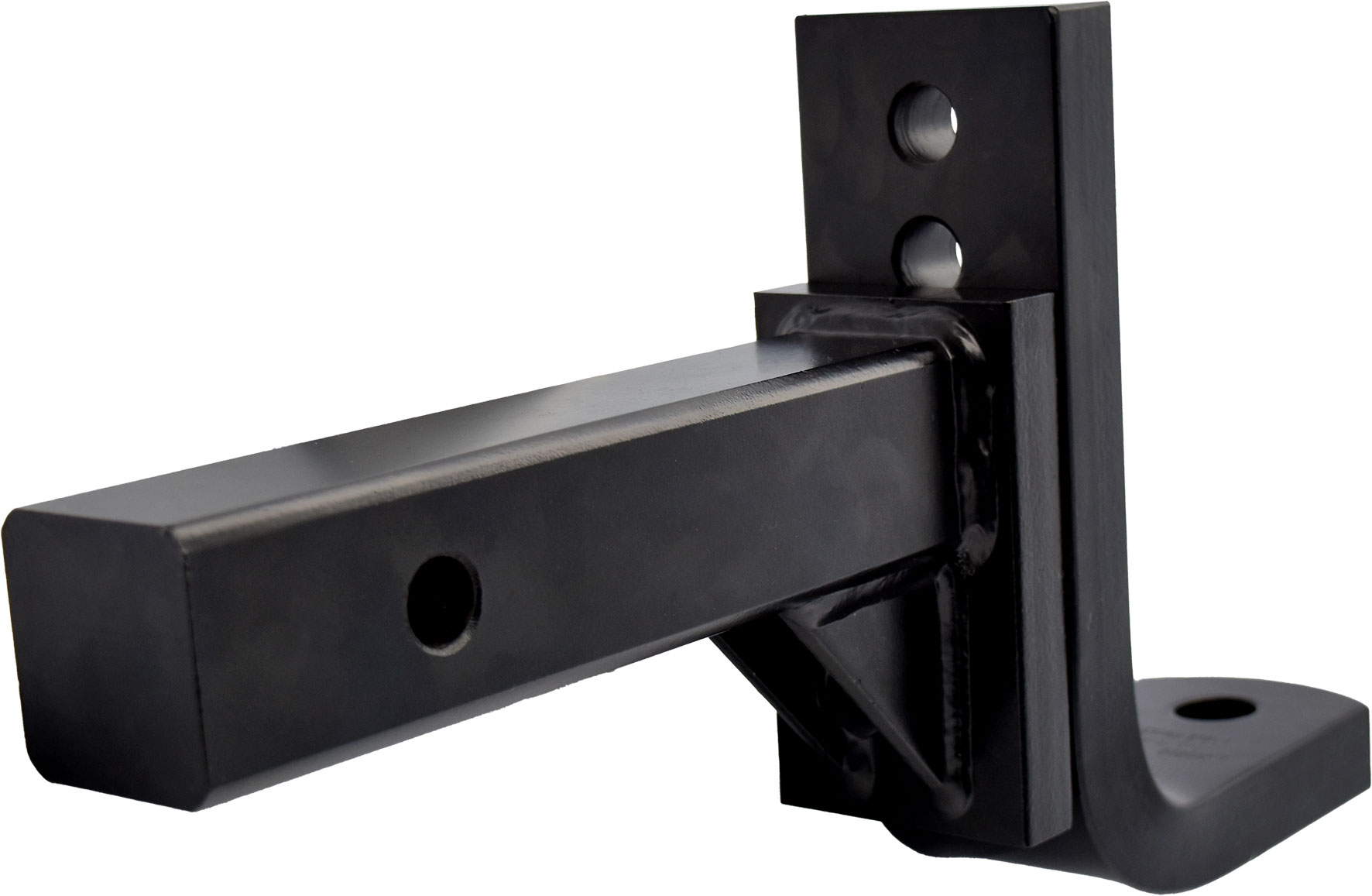 50mm Square Towbar Hitch Ball Mount