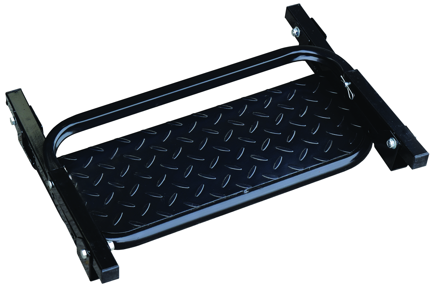 Adjustable Wheel Step