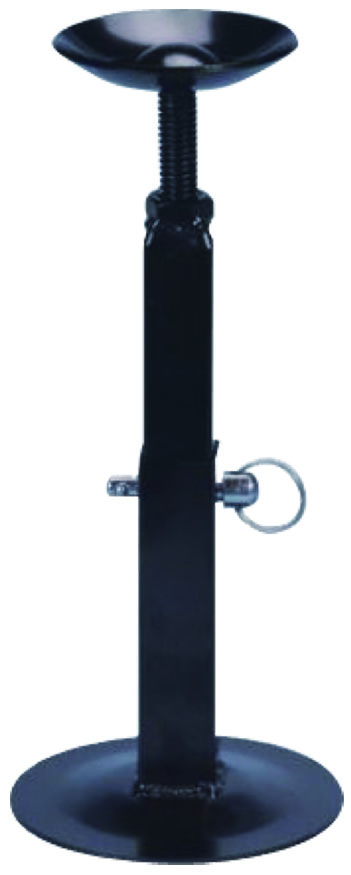 CARAVAN STEP STABILISER