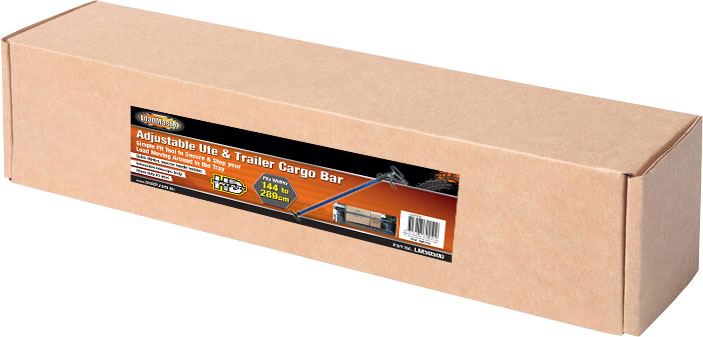 Adjustable Cargo Bar