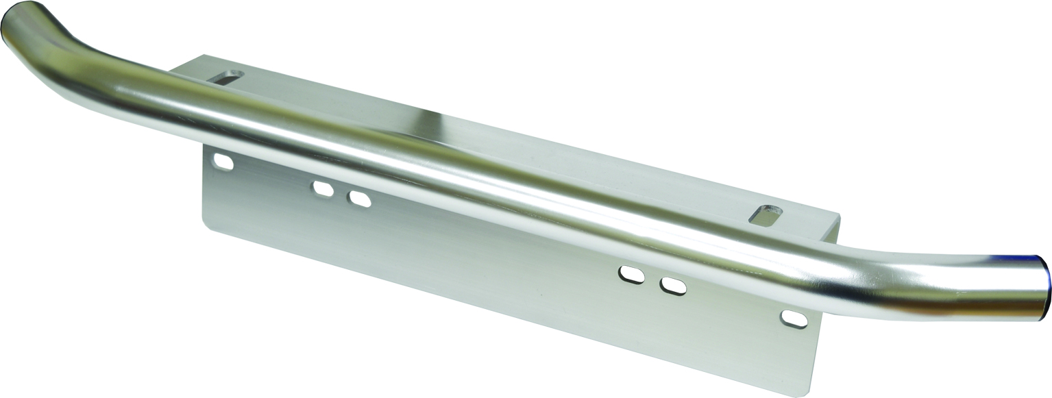 Aluminium Driving Light & Light Weight Nudge Bar