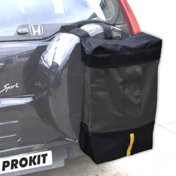 4wd Spare Wheel Storage Backpack