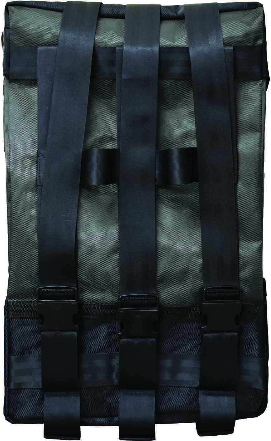 4wd Spare Wheel Storage Backpack