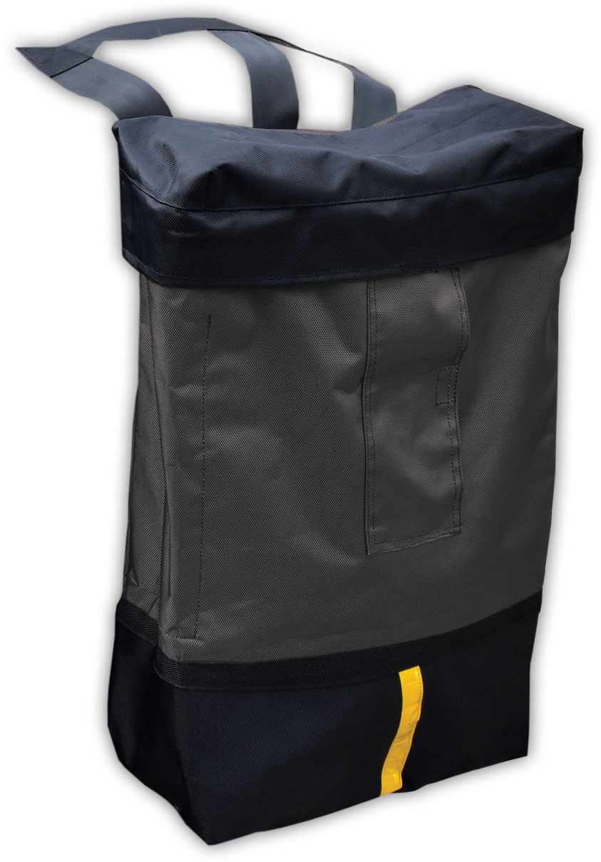 4wd Spare Wheel Storage Backpack