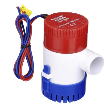 12V 2800LPH (750gph) Bilge Pump