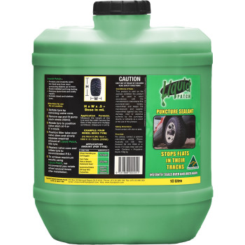 10L Liquid Patch