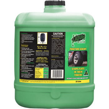 20L Liquid Patch