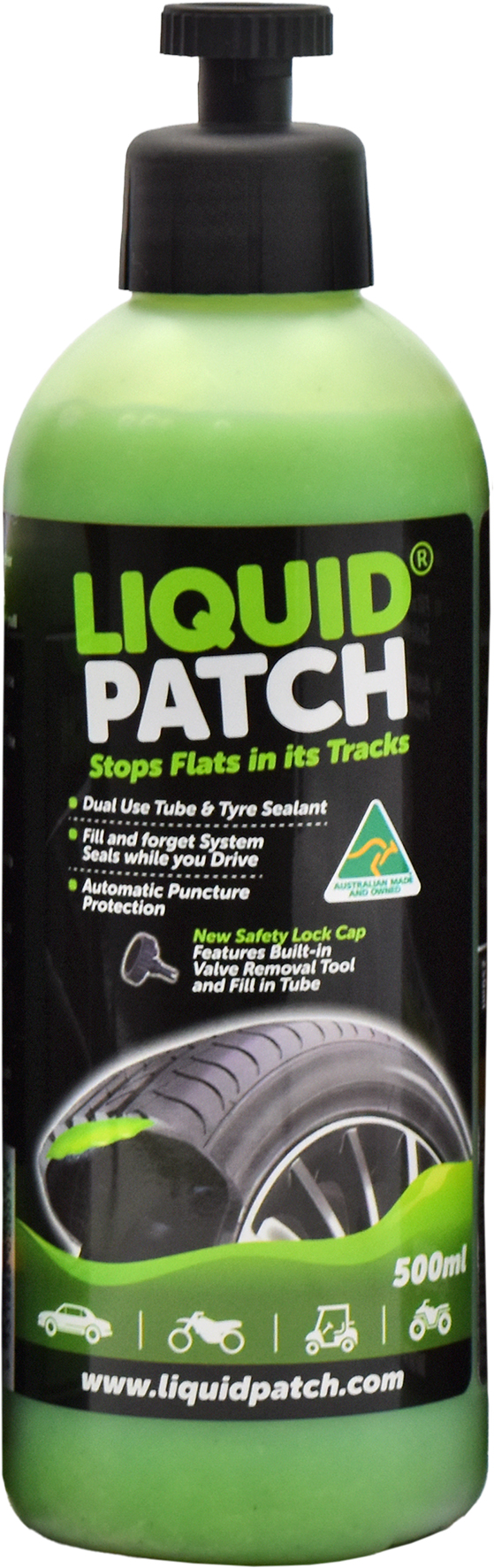 500mL Liquid Patch