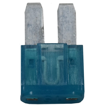 10pc Blue Blade Fuse 15amp
