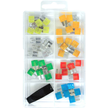 43pc Micro2 Blade Fuse Kit