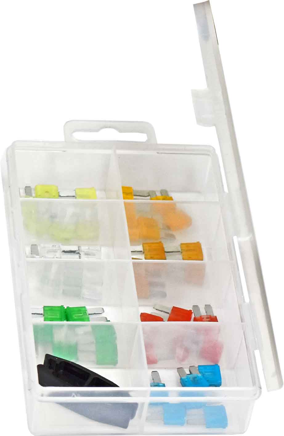 43pc Micro2 Blade Fuse Kit