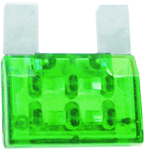 1pc Green Maxi Blade Fuse 30amp