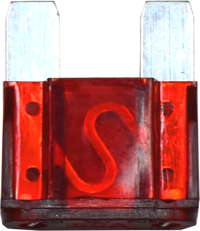 1pc Red Maxi Blade Fuse 50amp
