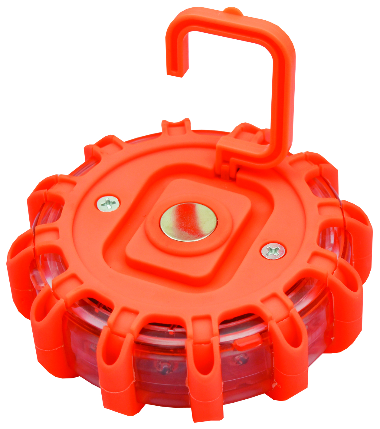 15LED Emergency Disc Flare Strobe Light