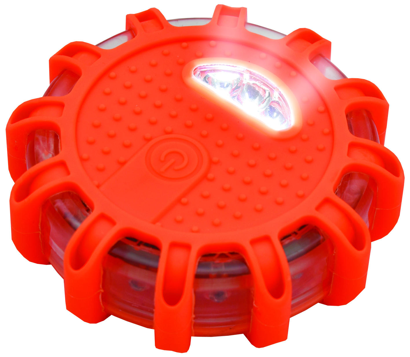 15LED Emergency Disc Flare Strobe Light