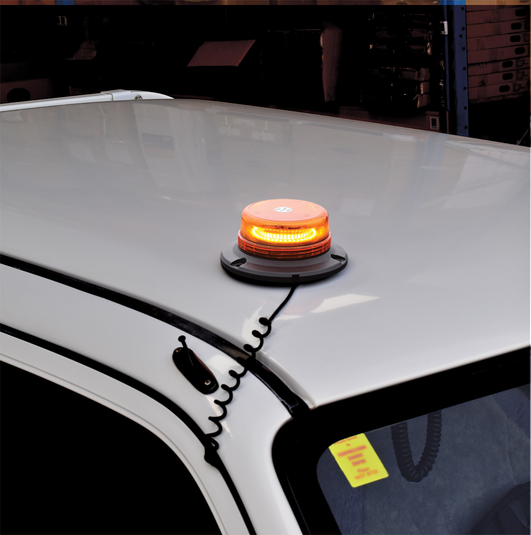 12/24V 45LED Vehicle Strobe Beacon
