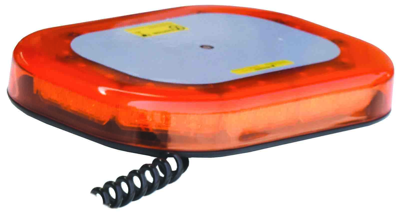 12/24V 30 LEDS MULTI-PATTERN VEHICLE STROBE BEACON