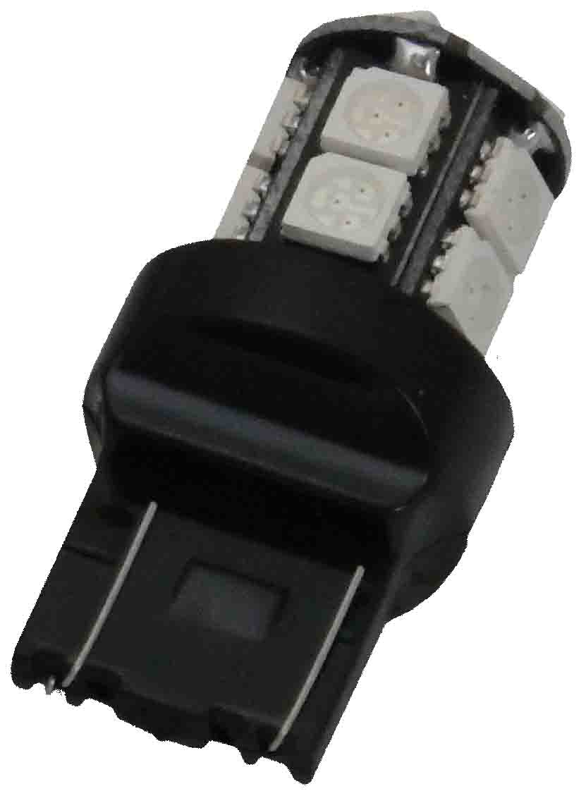GLOBE – 2pc SMD 7443 13CHIPS WHITE