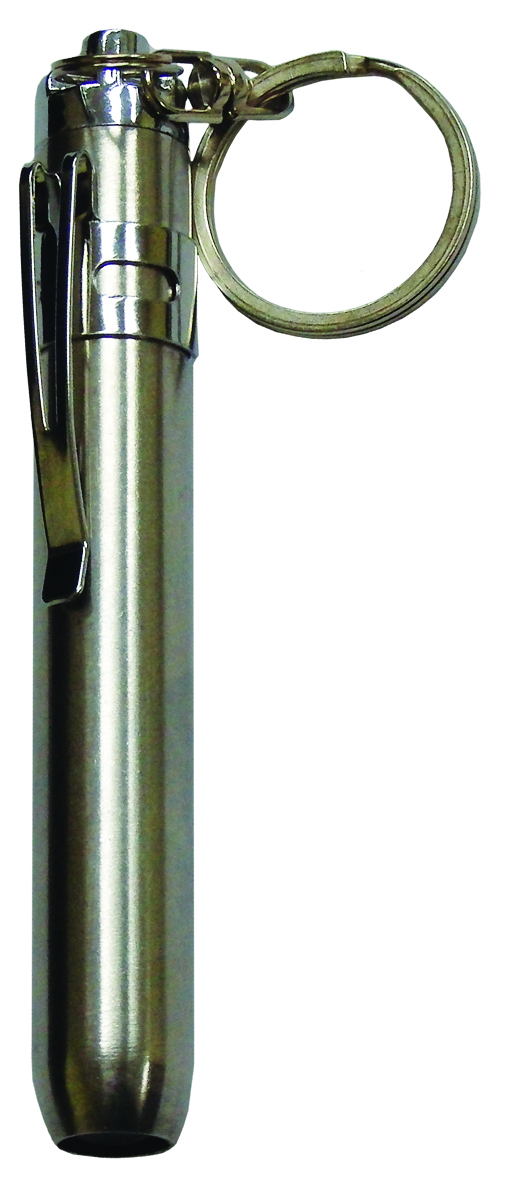 TORCH – 0.5W LED KEYRING in 12pc POS DISPLAY