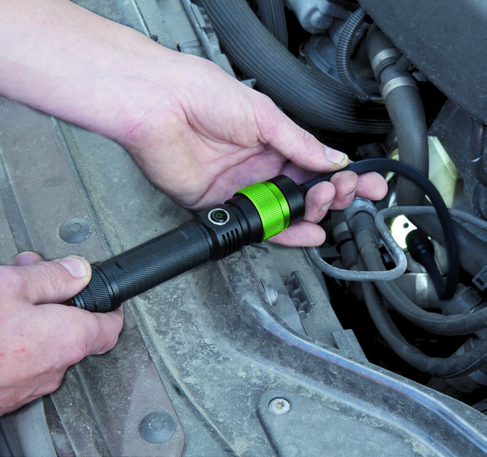 TORCH – 3 IN 1 MULTIFUNCTION TORCH WORKLIGHT & FLEXIBLE LIGHT