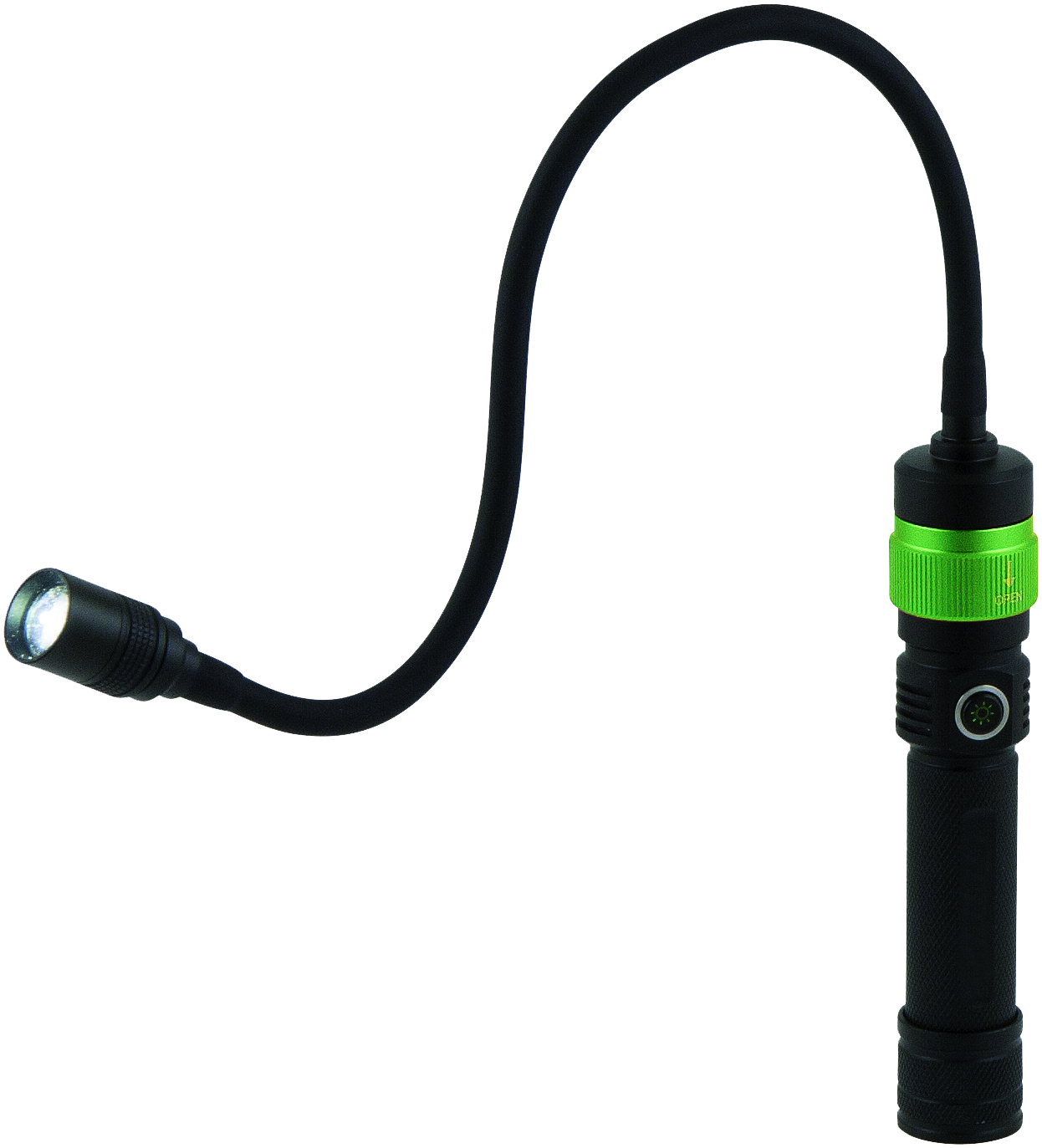 TORCH – 3 IN 1 MULTIFUNCTION TORCH WORKLIGHT & FLEXIBLE LIGHT