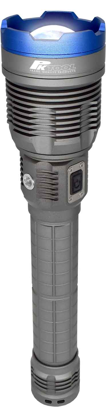 8000LM Re-chargeable High Power COB Torch