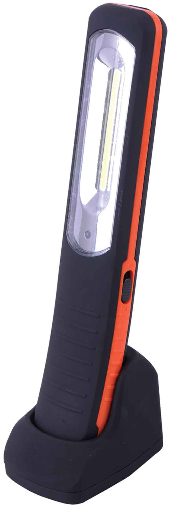 WORK LIGHT – 4W HI-INTENSITY COBLED RECHARGABLE