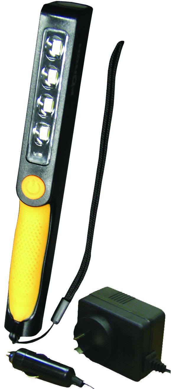 175mm 2W SMD & LED RECHARGEABLE WORKLIGHT PEN STYLE