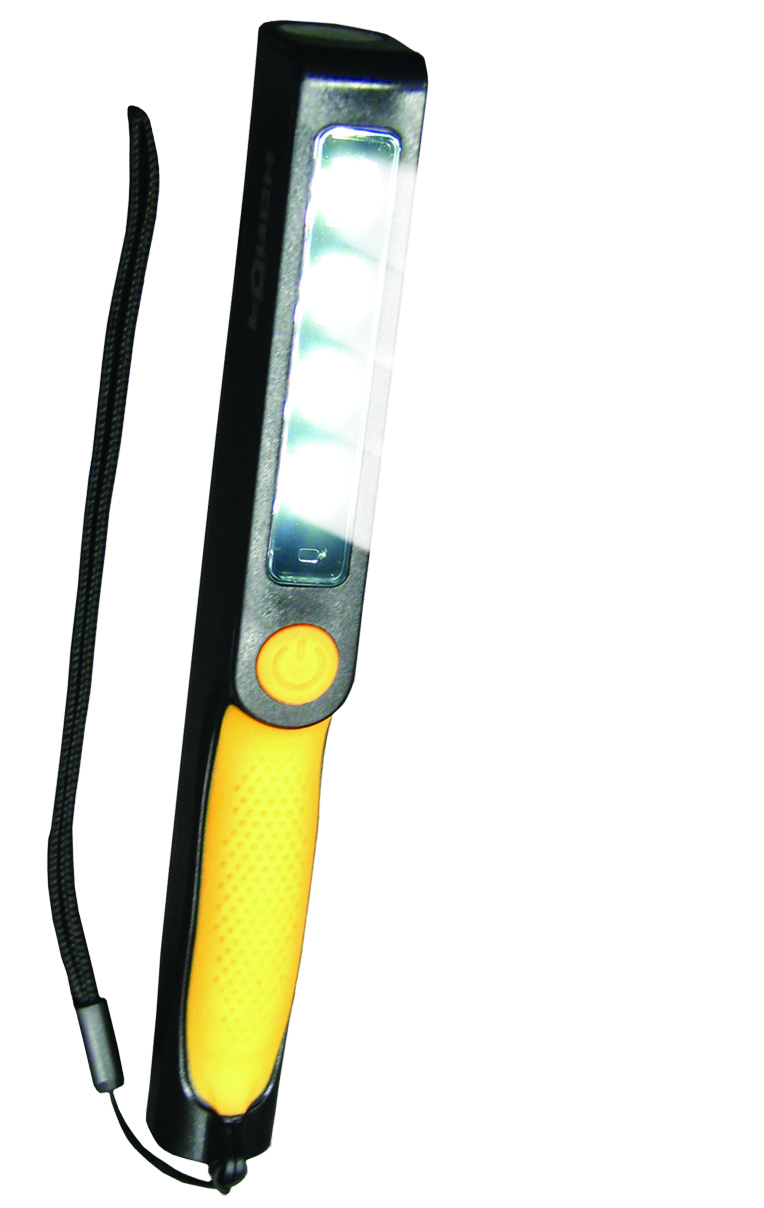 175mm 2W SMD & LED RECHARGEABLE WORKLIGHT PEN STYLE