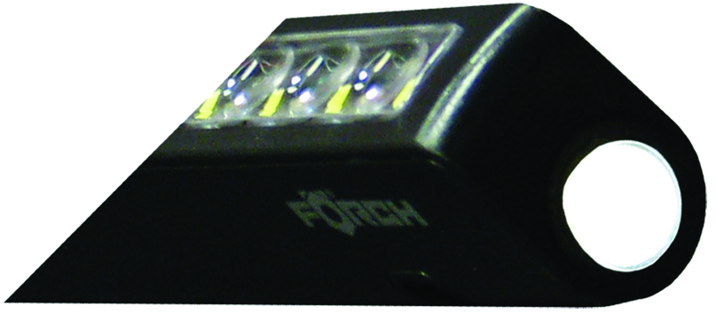 175mm 2W SMD & LED RECHARGEABLE WORKLIGHT PEN STYLE
