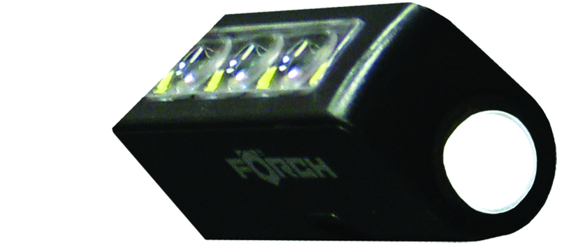175mm 2W SMD & LED RECHARGEABLE WORKLIGHT PEN STYLE