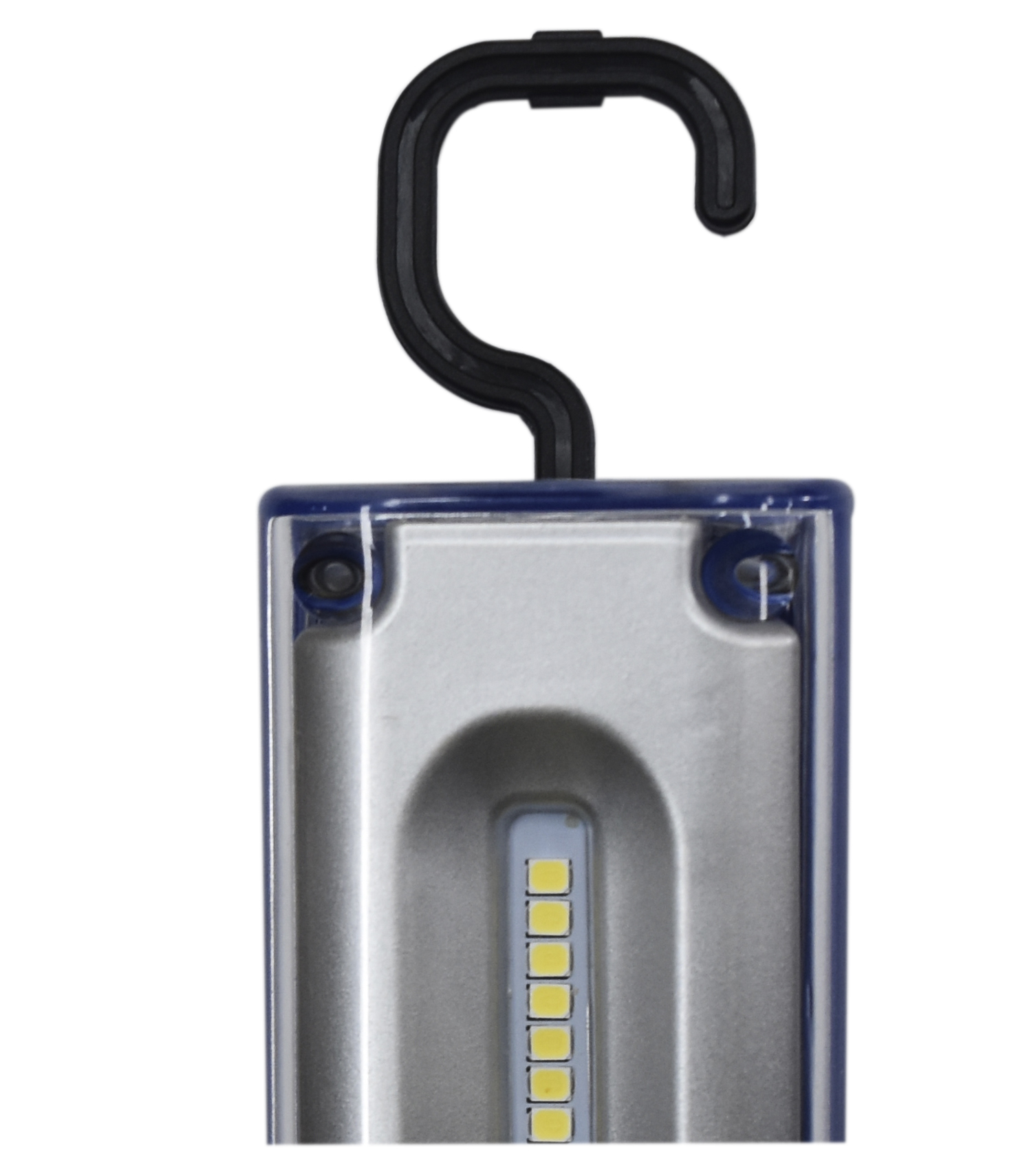 RECHARGEABLE 10W COB WORK-LIGHT & TORCH