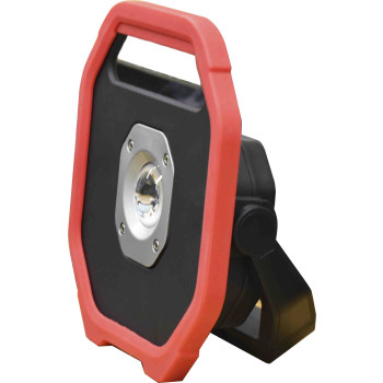 Rechargeable Compact 10W Cob LED Worklight & Powerbank