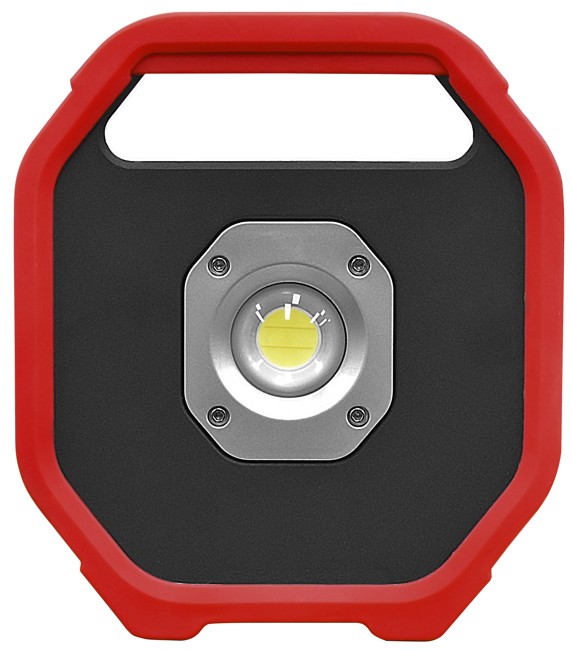 Rechargeable Compact 10W Cob LED Worklight & Powerbank