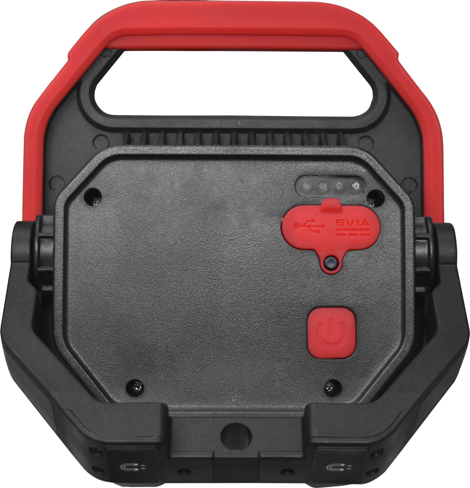 Rechargeable Compact 10W Cob LED Worklight & Powerbank