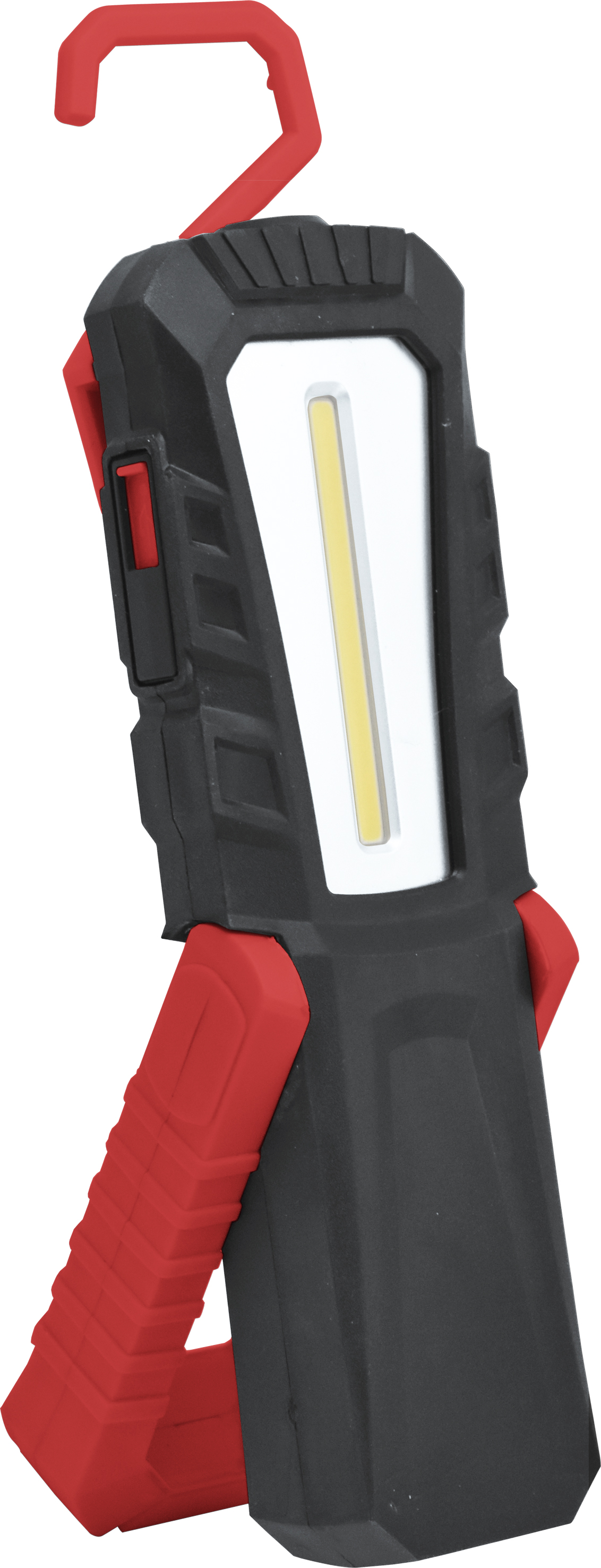 RECHARGEABLE COB LED WORK-LIGHT & TORCH