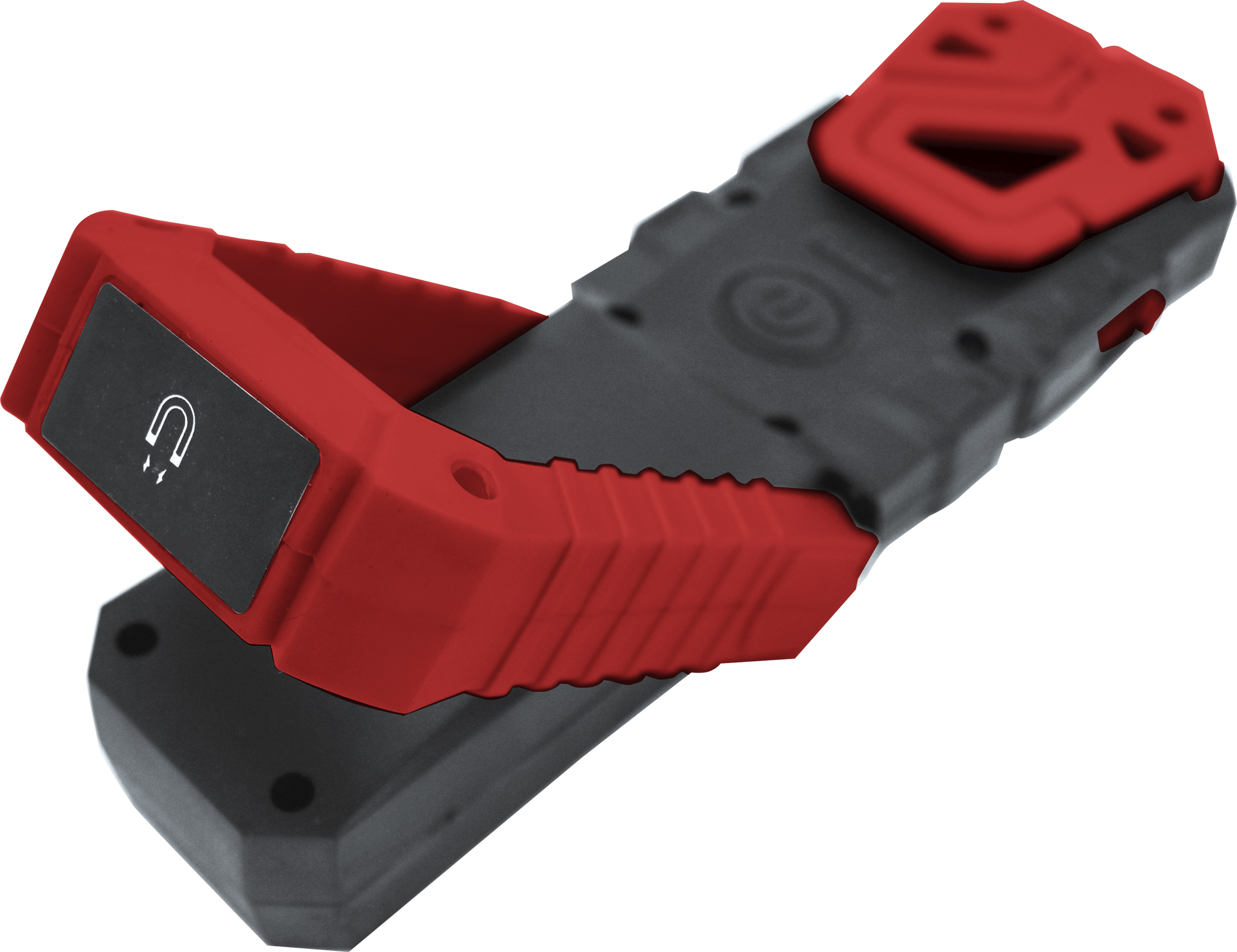RECHARGEABLE COB LED WORK-LIGHT & TORCH