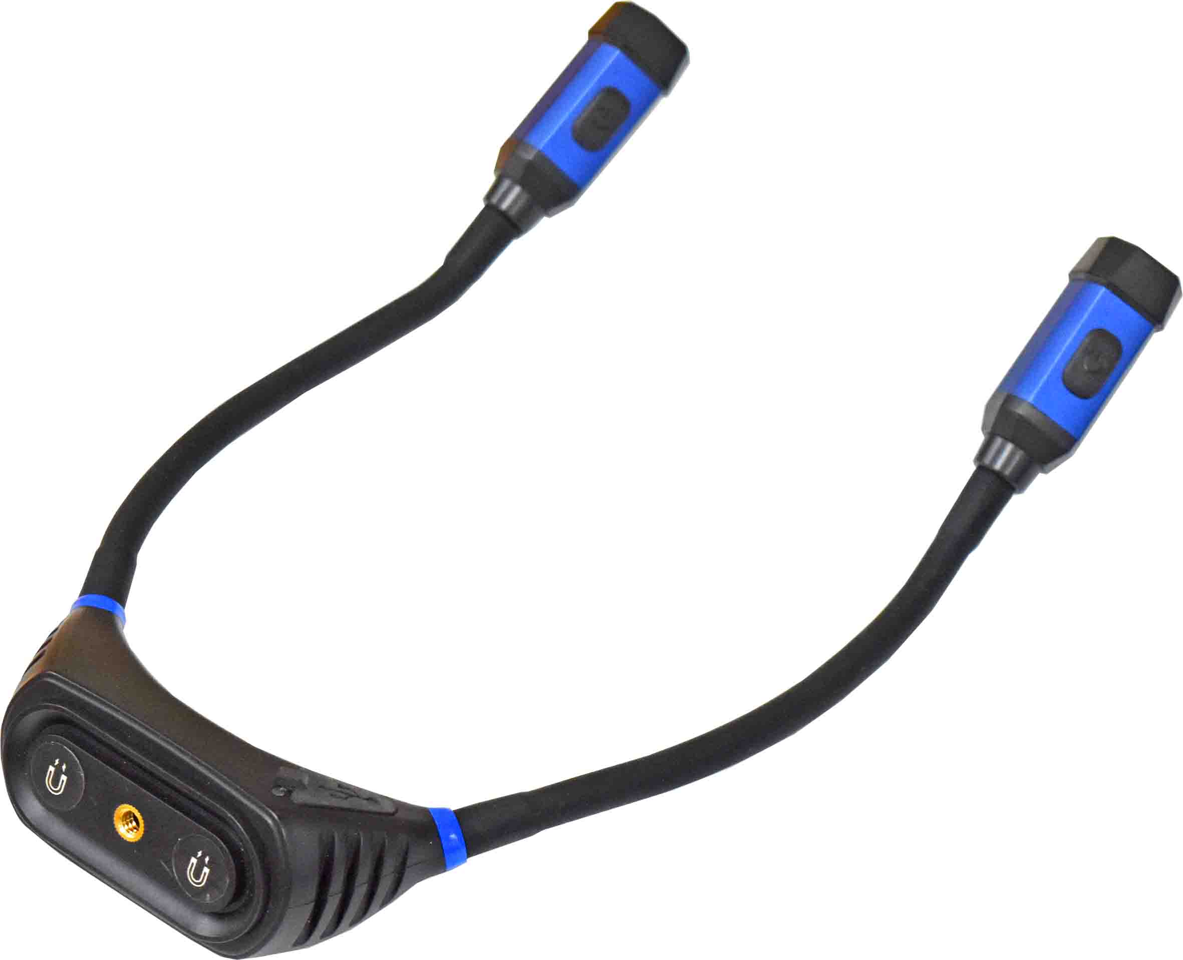 Rechargeable Hands-Free Dimmable Neck Light & Worklight