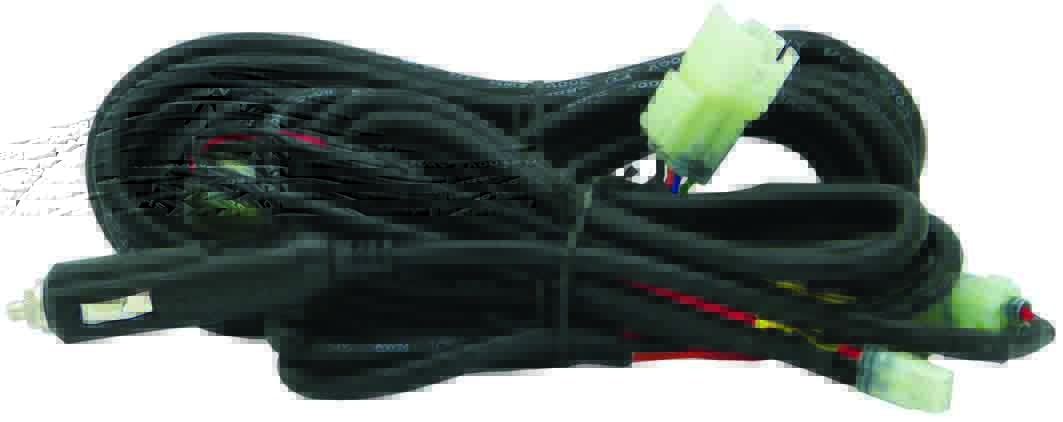 ROTATING SPOT LIGHT – WITH REMOTE AND DASH CONTROL  HID 12V