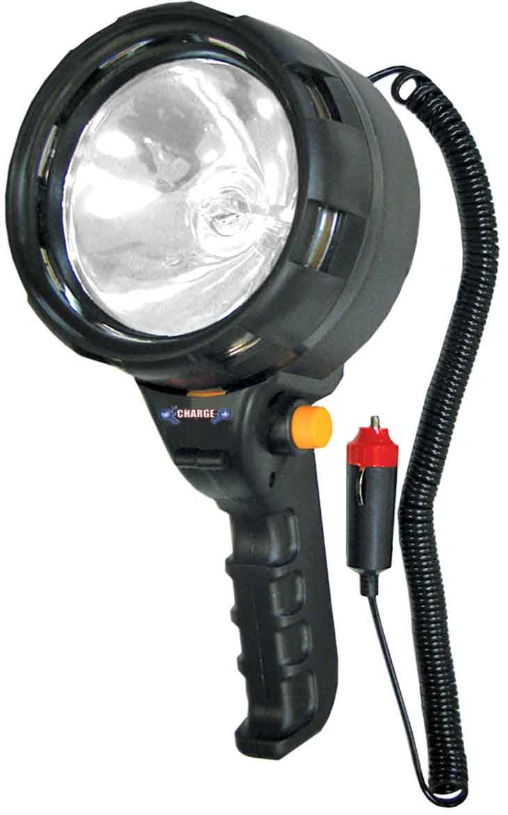 SPOT LIGHT – 12V 55W PLUG IN LIGHT