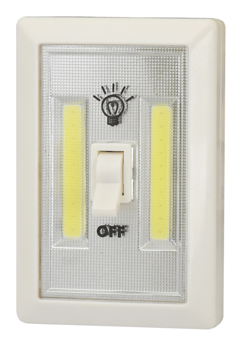 7pc POS Display High Power 6W Cob Wall Switch Light