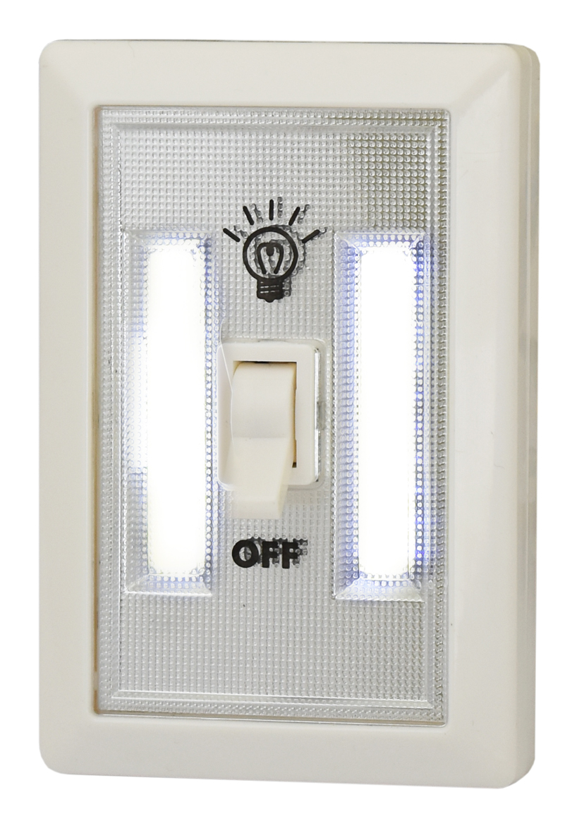 7pc POS Display High Power 6W Cob Wall Switch Light