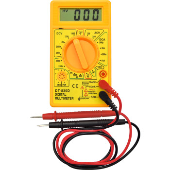 Digital Multimeter