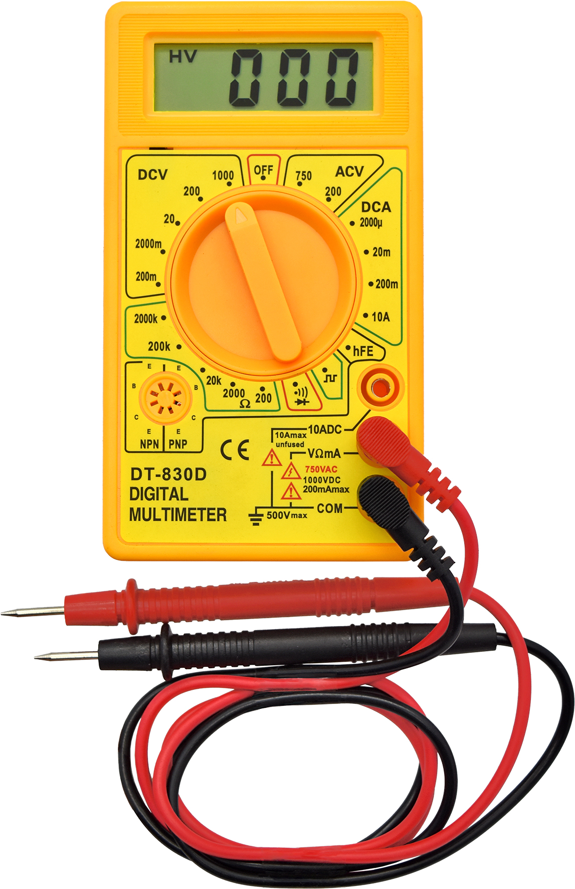 Digital Multimeter