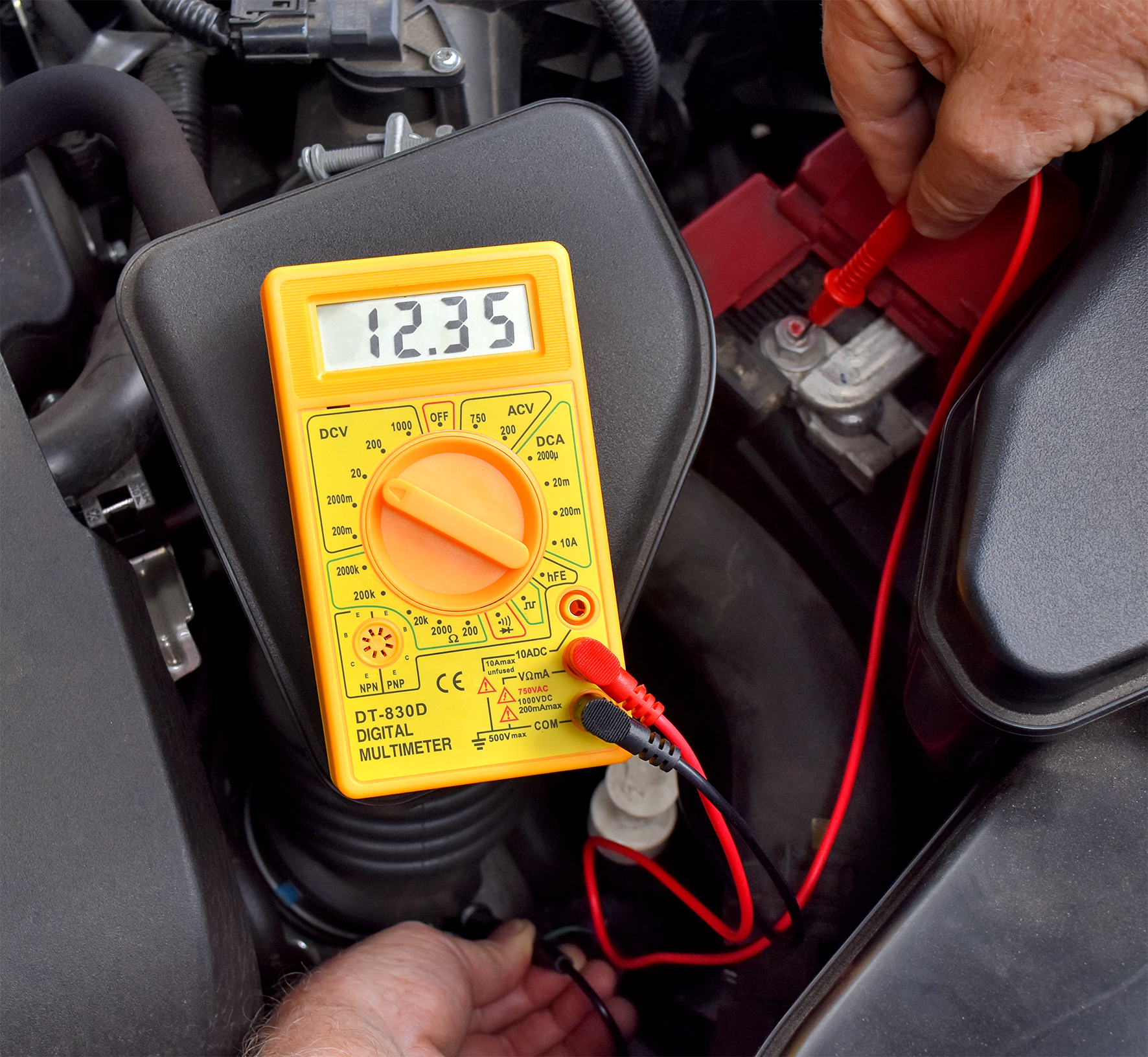 Digital Multimeter