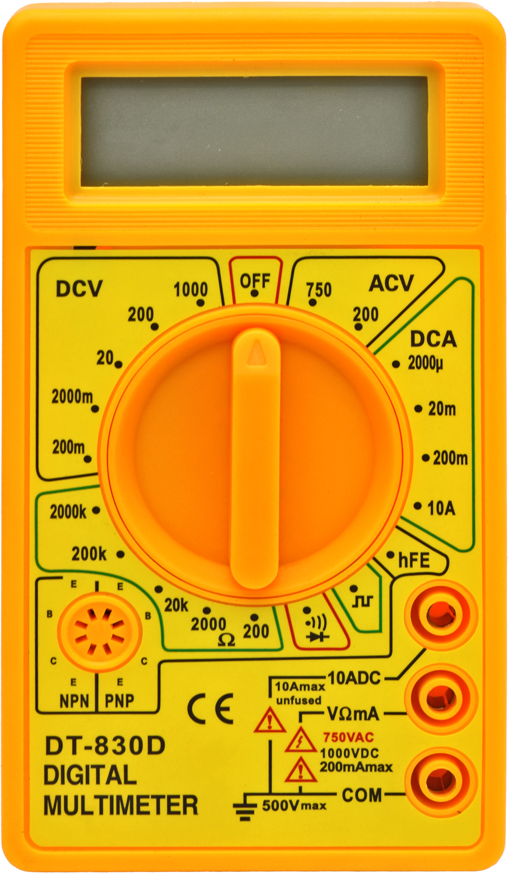 Digital Multimeter
