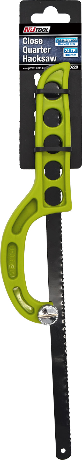 Close Quarter Hacksaw
