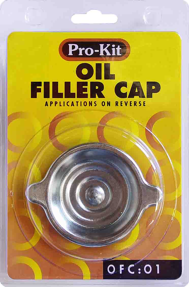 OIL FILLER CAP – HOLDEN, COMMODORE, TOYOTA